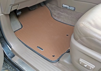 Коврики на Lexus GX 460 2009 - 2023 в Туле