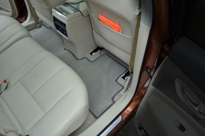 Коврики на Nissan Murano (Z52) 2014 - 2022 в Туле
