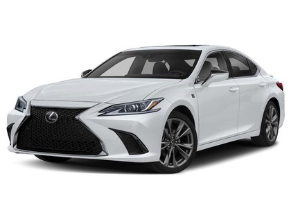 Коврики на Lexus ES VII 2018 - 2025 в Туле