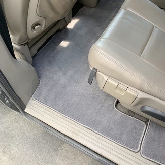 Коврики на Chrysler Grand Voyager (RG) 2000 - 2008 в Туле