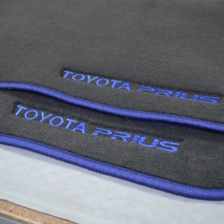 Коврики на Toyota Prius PHV (50) 2016 - 2023 в Туле