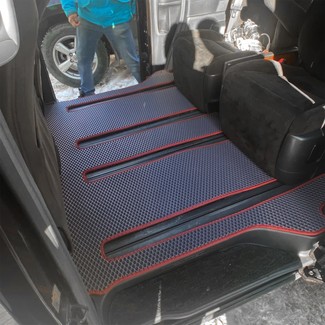 Коврики на Toyota Alphard (H20) 2008 - 2015 в Туле