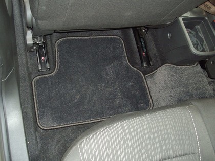 Коврики на Opel Astra J 2009 - 2015 в Туле