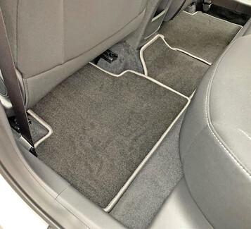 Коврики на BelGee X50+ 2023&nbsp;-&nbsp;2026 в Туле