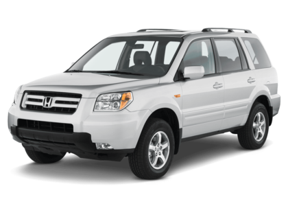 Коврики на Honda Pilot I 2002 - 2008 в Туле