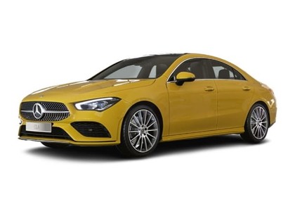 Коврики на Mercedes CLA (C118) 2019 - 2025 в Туле