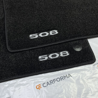 Ворсовые коврики на Peugeot 508 II 2018&nbsp;-&nbsp;2025 в Туле