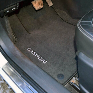 EVA коврики на Nissan Qashqai+2 (J10) 2008 - 2013 в Туле