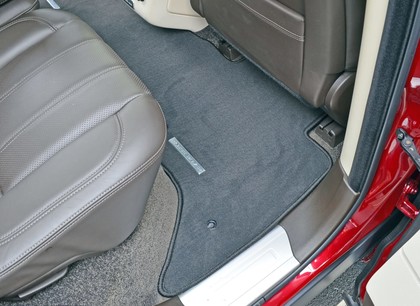 Коврики на Land Rover Range Rover IV 2013 - 2022 в Туле