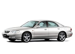 Коврики на Mazda Eunos 800 1993 - 2003 в Туле