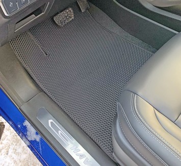 Коврики на Haval F7x 2019 - 2025 в Туле Коврики на Haval F7x 2019 - 2025 в Туле