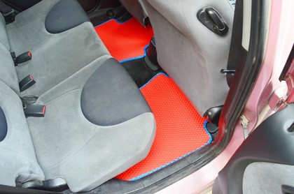 Коврики на Honda Fit I 2001 - 2007 в Туле