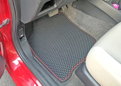 Коврики на Honda Fit I 2001 - 2007 в Туле