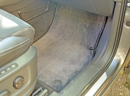 Коврики на Volkswagen Tiguan Allspace 2016&nbsp;-&nbsp;2025 в Туле