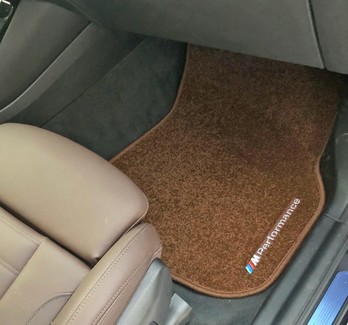 Коврики на BMW X3 (G01) 2017 - 2024 в Туле