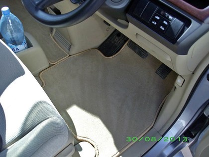 Коврики на Honda StepWGN III 2005 - 2009 в Туле