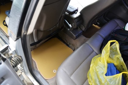 Коврики на Audi A4 (B5) 1994 - 2001 в Туле