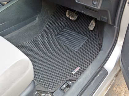 EVA коврики на Toyota Corolla Axio (E16) 2012 - 2025 в Туле