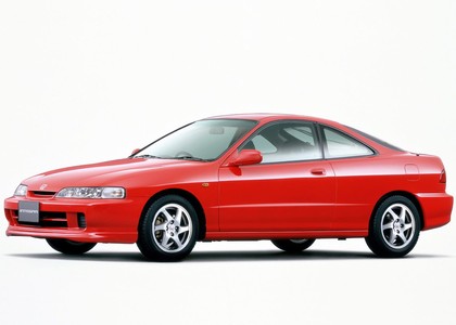 Коврики на Honda Integra III 1993 - 2001 в Туле