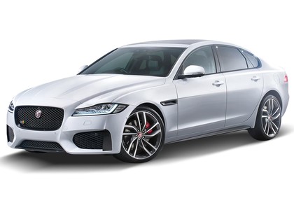 Коврики на Jaguar XF 2015 - 2024 в Туле