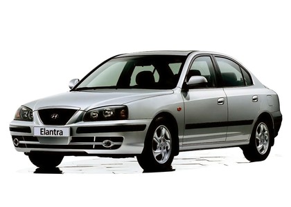 Коврики на Hyundai Elantra 3 (XD) 2000 - 2010 в Туле