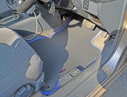 Коврики на Honda Civic VII 4d 2000 - 2006 в Туле