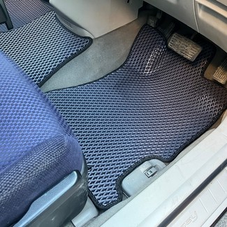 Коврики на Honda Odyssey III 2004 - 2010 в Туле