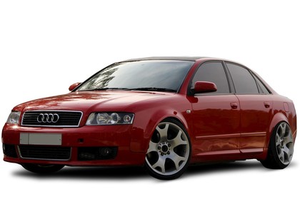 Коврики на Audi A4 (B6) 2000 - 2004 в Туле