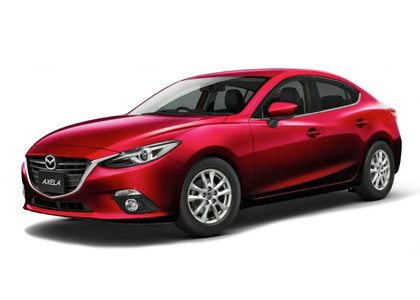 Коврики на Mazda Axela III 2013 - 2019 в Туле