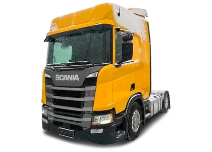 Коврики на Scania 6-series 2018 - 2025 в Туле