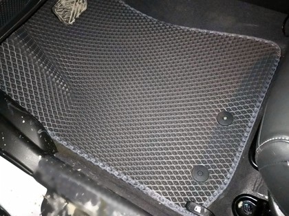 Коврики на Geely Emgrand EC7 2009 - 2020 в Туле