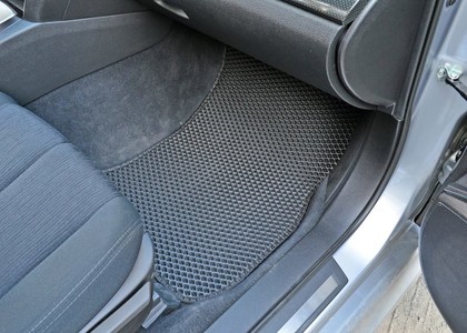 Коврики на Subaru Legacy VI 2014 - 2021 в Туле