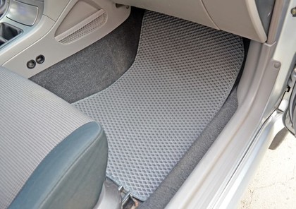 Коврики на Subaru Forester I 1997 - 2002 в Туле