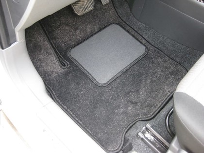 Коврики на Suzuki SX4 I 2006 - 2014 в Туле