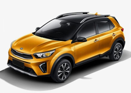 Ворсовые коврики на KIA KX1 2018&nbsp;-&nbsp;2026 в Туле