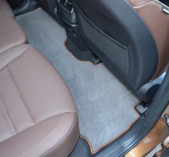 Коврики на KIA Sorento III Prime 2015 - 2020 в Туле