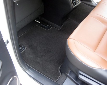 Коврики на Lexus NX I 2014 - 2021 в Туле