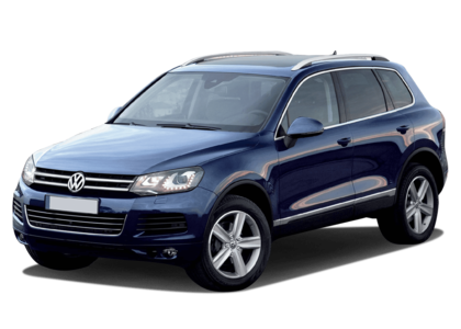 Коврики на Volkswagen Touareg II 2010 - 2018 в Туле