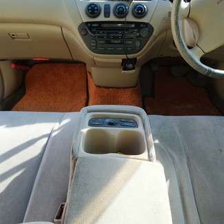 Коврики на Toyota Vista (V50) 1998 - 2003 в Туле