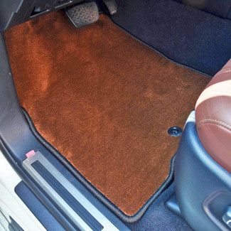 Коврики на Lexus LX 570 и LX450d 2007 - 2023 в Туле