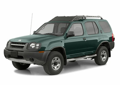 EVA коврики на Nissan Xterra (WD22) 1999 - 2005 в Туле