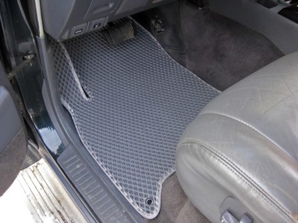 Коврики на Toyota Land Cruiser 80 1990 - 1997 в Туле