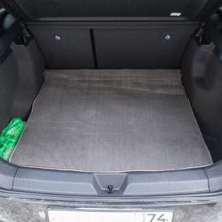 Ворсовые коврики на Audi Q4 e-tron 2021&nbsp;-&nbsp;2026 в Туле