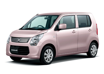 Коврики на Suzuki Wagon R V 2012 - 2017 в Туле Коврики на Suzuki Wagon R V 2012 - 2017 в Туле
