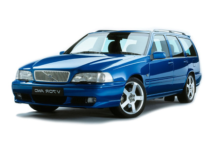 Коврики на Volvo V70 I 1997 - 2000 в Туле