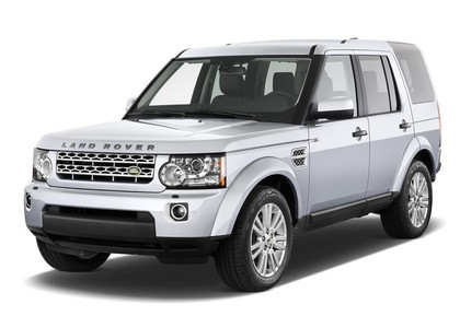Коврики на Land Rover Discovery IV 2009 - 2017 в Туле