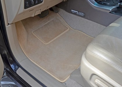 EVA коврики на Toyota Land Cruiser Prado 120 2002 - 2009 в Туле