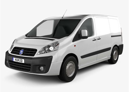 Коврики на Fiat Scudo II 2007 - 2016 в Туле