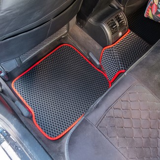 EVA коврики на Audi A6 Allroad quattro (C5) 2000 - 2006 в Туле