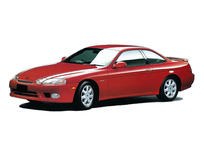 Коврики на Toyota Soarer (Z30) 1991 - 2001 в Туле